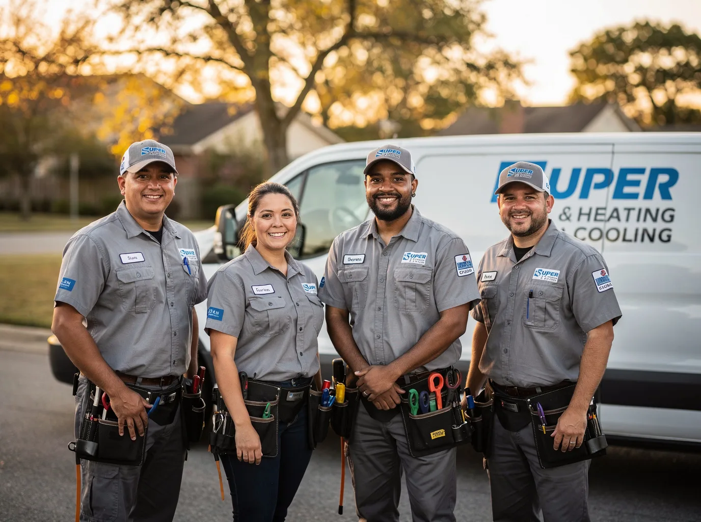 Hvac Repair company in Belle, MO